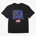 2026 USA Soccer Fan World Cup Classic T-Shirt Carry the Dream of FIFA World Cup 2026 USA Canada Mexico for Fans of Messi, Neymar and Mbappe and Netherlands, Bringing Football History, Final Match Energy, Crowd Noise and Once in a Lifetime Moments;