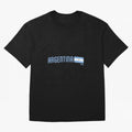 Argentinian Soccer Fan World Cup 2026 Classic T-Shirt Bring Home Global Football Passion for FIFA World Cup 2026, Connected to Haaland, Portugal, Spain and Germany, Retro Football Energy, Iconic Rivalries, Trophy Chase Drama and Stadium Atmosphere;