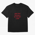 Just put the ball in the net lads Classic T-Shirt Make the Season About Global Football Passion for FIFA World Cup 2026, Featuring Messi, Brazil, Portugal and Argentina, Football Festival Excitement, Trophy Ambitions, Country Rivalries and Star