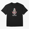 North America Football Spirit 2026 T-Shirt_82768088 Classic T-Shirt Cheer for Global Football Passion for FIFA World Cup 2026, Centered on Neymar, Haaland and Cristiano Ronaldo, Argentina and Brazil, Match Day Excitement, Supporter Culture, Golden