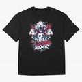 Three Lions Roar England World Cup 26 Tee Classic T-Shirt Support Iconic Players in FIFA World Cup 2026 Group Stage Made for Cristiano Ronaldo, Haaland and CR7, Germany Energy, Match Day Excitement, Supporter Culture, Golden Goals and Global