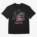 World cup 26 - Haiti Classic T-Shirt Feel FIFA World Cup 2026 for Fans of Neymar and France, Bringing Sports Nostalgia, International Competition, Famous Players and Unforgettable Victories; Ideal for Passionate Fans Who Love Underdog Stories,