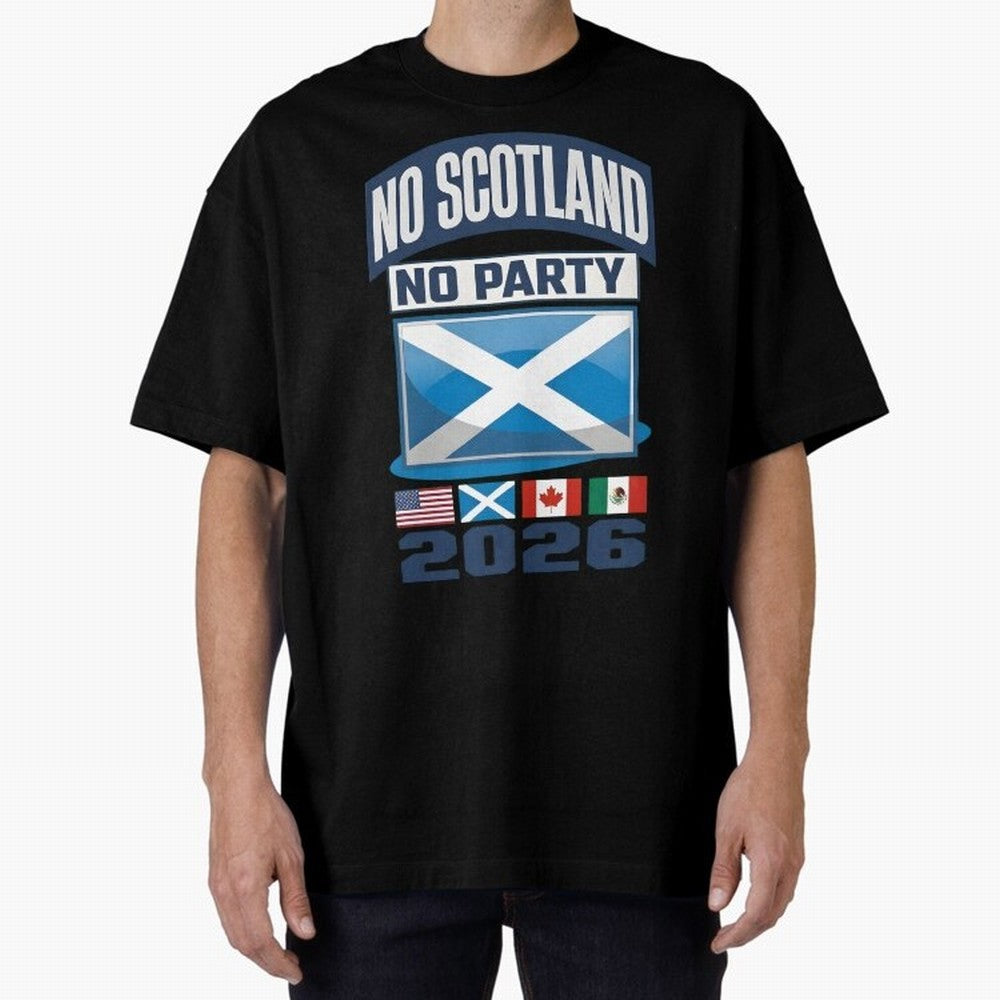 Scotland 2026 World Cup Football Fan Design Classic T-Shirt Represent the Passion of FIFA World Cup 2026 Group Stage Built around CR7 and Messi, Netherlands Energy, Football History, Final Match Energy, Crowd Noise and Once in a Lifetime Moments;