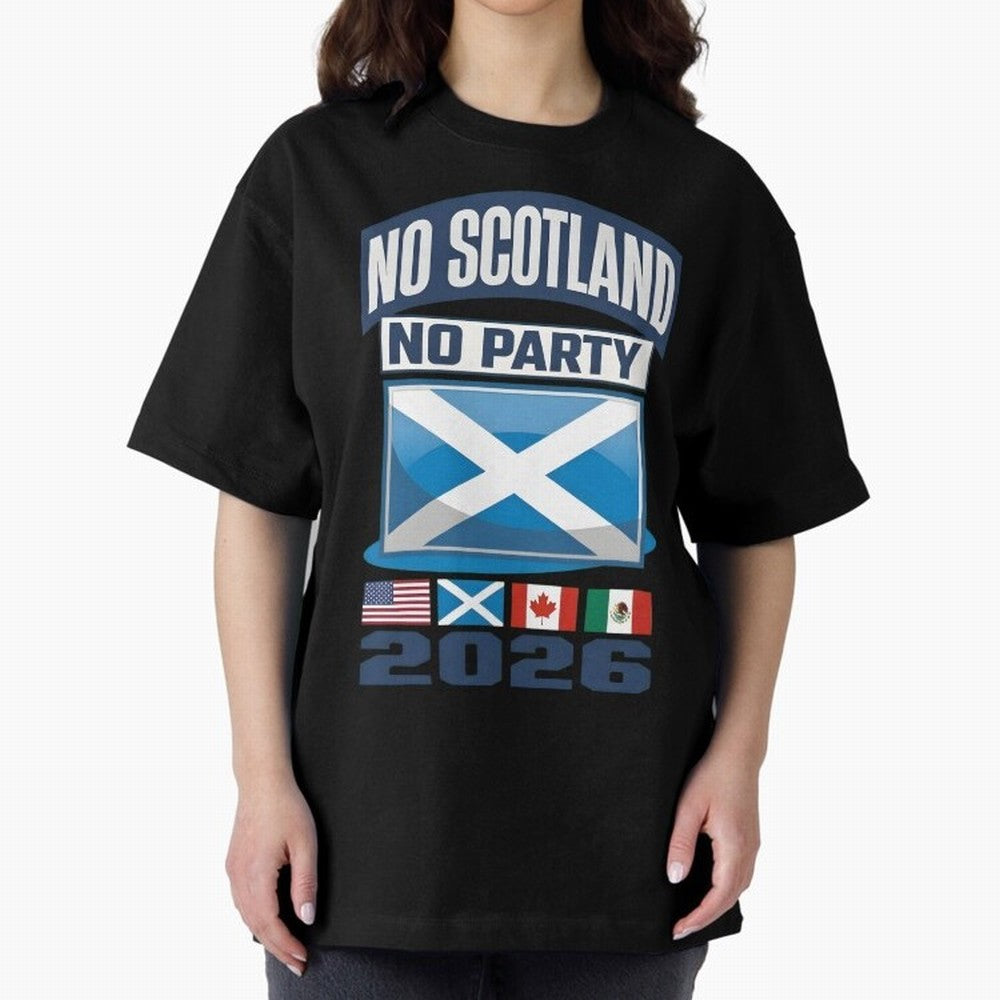 Scotland 2026 World Cup Football Fan Design Classic T-Shirt Represent the Passion of FIFA World Cup 2026 Group Stage Built around CR7 and Messi, Netherlands Energy, Football History, Final Match Energy, Crowd Noise and Once in a Lifetime Moments;