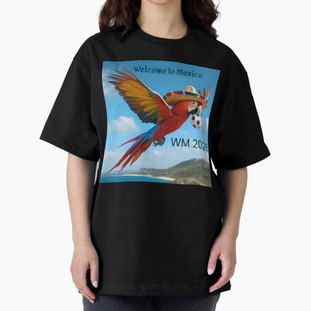 Welcome to Mexico World Cup 2026 Classic T-Shirt Join the Countdown to FIFA World Cup 2026 for Fans of Haaland and Mbappe and Spain and Netherlands, Bringing Champion Mindset, Group Stage Buzz, Knockout Tension and Passionate Fan Culture; Ideal for