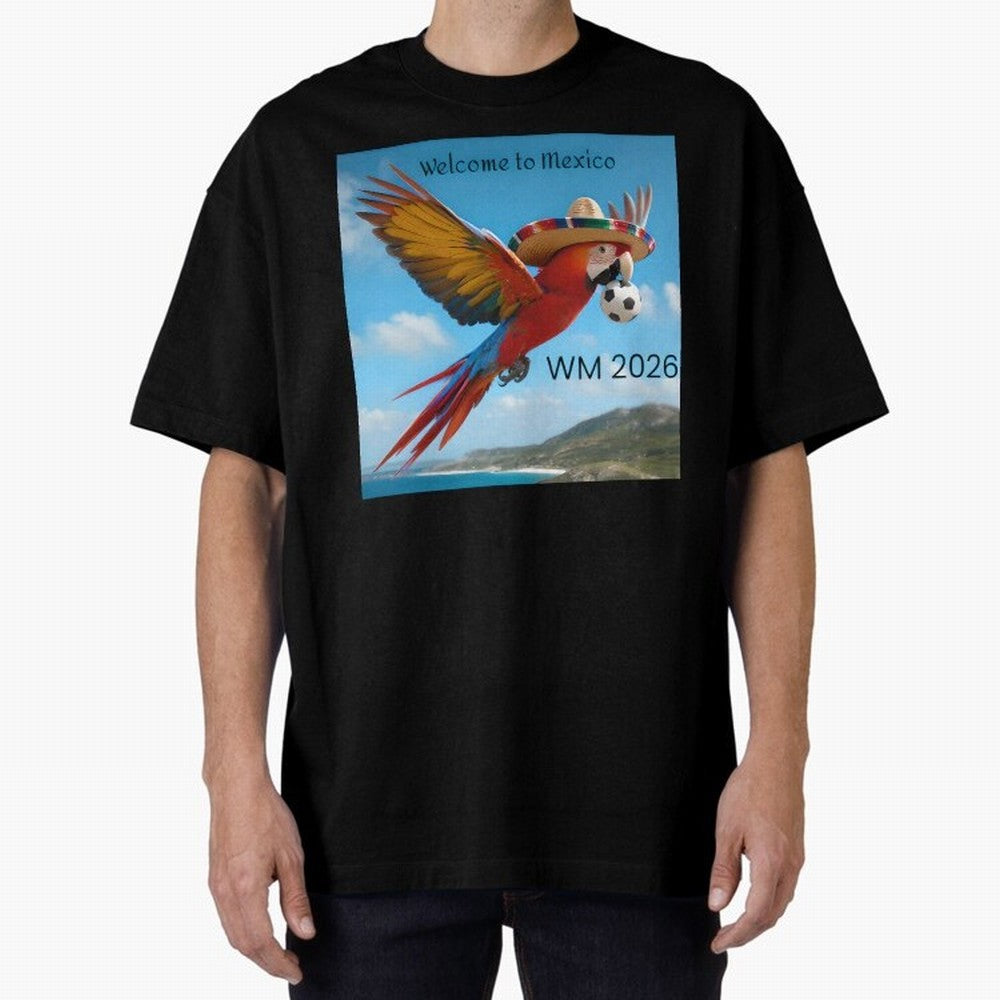 Welcome to Mexico World Cup 2026 Classic T-Shirt Join the Countdown to FIFA World Cup 2026 for Fans of Haaland and Mbappe and Spain and Netherlands, Bringing Champion Mindset, Group Stage Buzz, Knockout Tension and Passionate Fan Culture; Ideal for