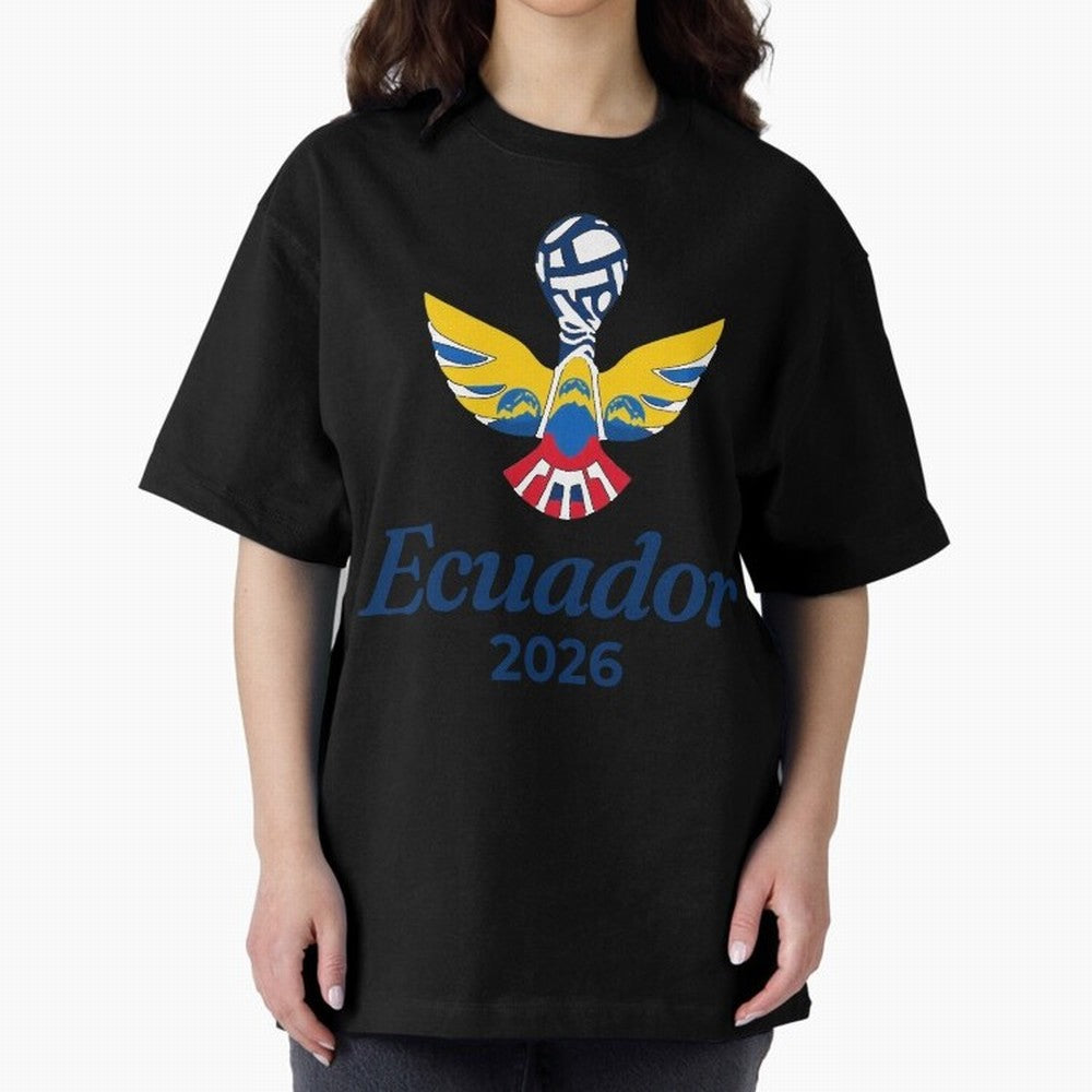 Ecuador 2026 Classic T-Shirt Honor Football Greatness during FIFA World Cup 2026 Spirit, Made for France, Mbappe, Goal Celebration Energy, Supporter Heritage, Football Icons and Worldwide Tournament Joy; Ideal for Fans Who Follow Messi, Cristiano