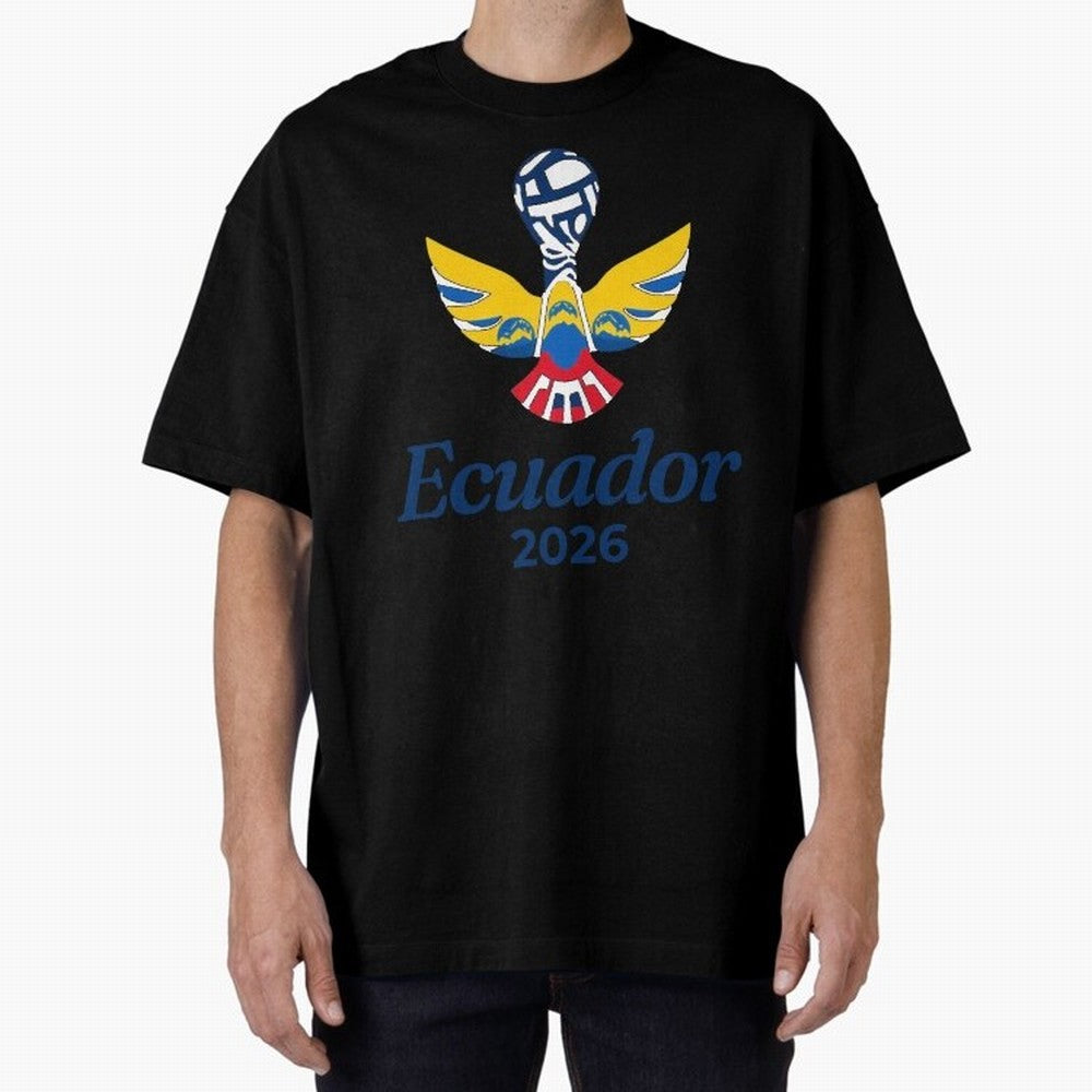 Ecuador 2026 Classic T-Shirt Honor Football Greatness during FIFA World Cup 2026 Spirit, Made for France, Mbappe, Goal Celebration Energy, Supporter Heritage, Football Icons and Worldwide Tournament Joy; Ideal for Fans Who Follow Messi, Cristiano