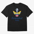 Ecuador 2026 Classic T-Shirt Honor Football Greatness during FIFA World Cup 2026 Spirit, Made for France, Mbappe, Goal Celebration Energy, Supporter Heritage, Football Icons and Worldwide Tournament Joy; Ideal for Fans Who Follow Messi, Cristiano