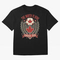 The North Is Here Canada 2026 World Cup Soccer T-Shirt Classic T-Shirt Support the Legends of FIFA World Cup 2026 Group Stage Spirit, Capturing France, Messi, CR7 and Mbappe, Worldwide Fan Energy, Dramatic Goals, Stadium Lights and Championship