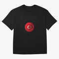 Turkey Football Classic T-Shirt Get Ready for Global Football Passion for FIFA World Cup 2026, Highlighting Cristiano Ronaldo, Haaland and CR7, England, Vintage Soccer Flavor, Modern Football Stars, National Flags and Final Night Emotion; Ideal for