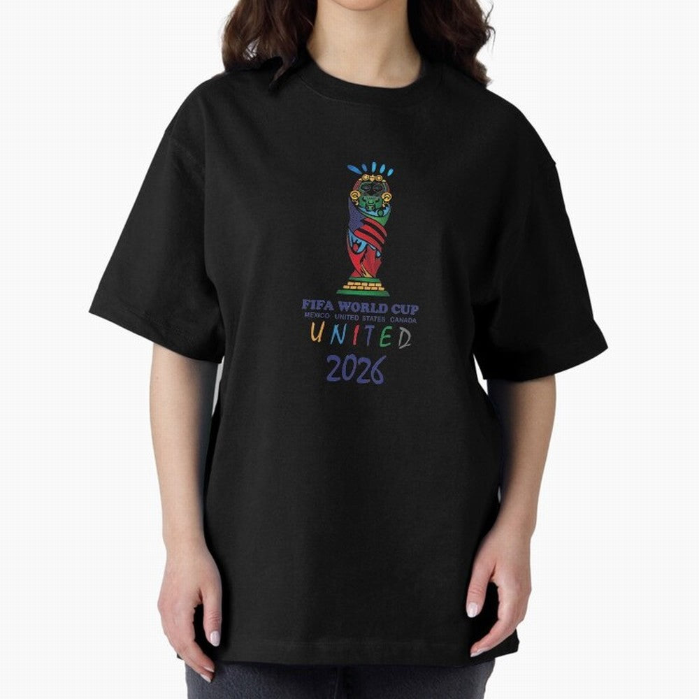 FIFA World Cup United 2026 T-Shirt_87162100 Classic T-Shirt Bring Retro Soccer Energy to FIFA World Cup 2026 Driven by Neymar, Haaland and Cristiano Ronaldo, Netherlands Energy, Tournament Hype, Historic Matchups, Family Viewing Parties and Global