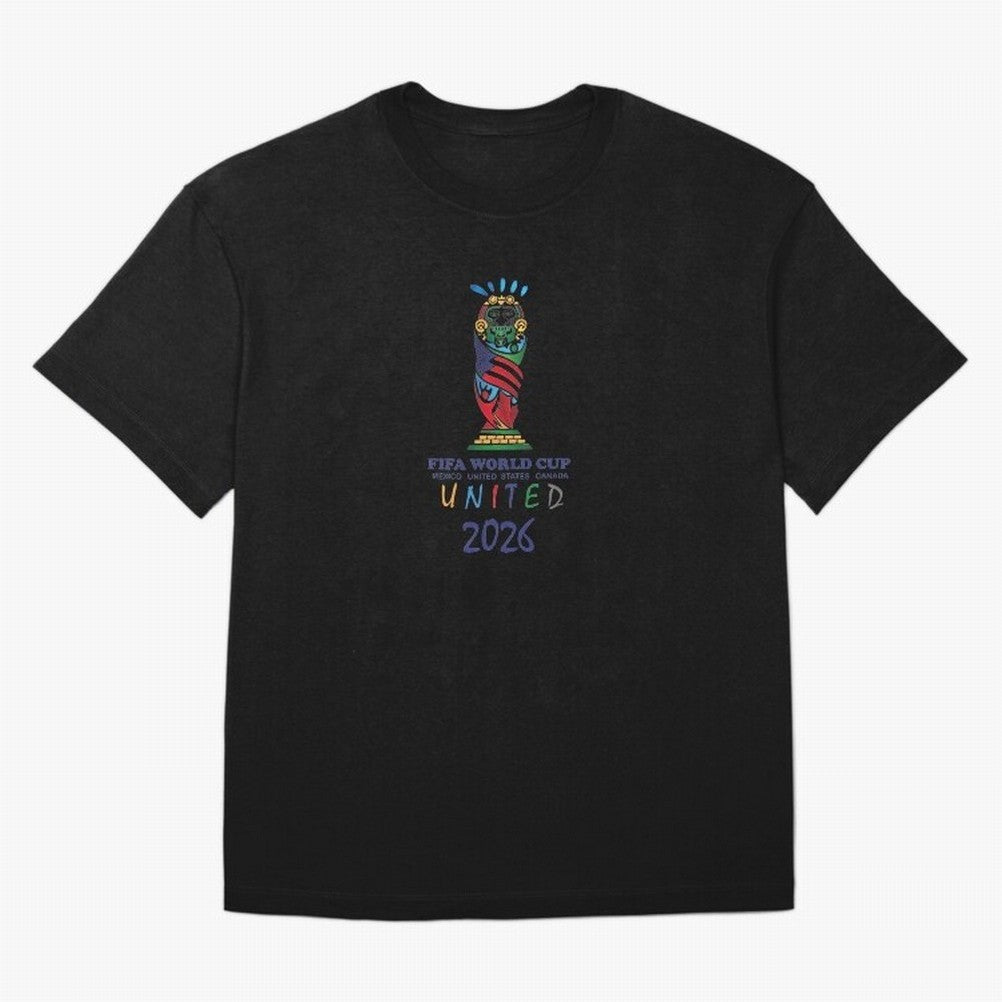 FIFA World Cup United 2026 T-Shirt_87162100 Classic T-Shirt Bring Retro Soccer Energy to FIFA World Cup 2026 Driven by Neymar, Haaland and Cristiano Ronaldo, Netherlands Energy, Tournament Hype, Historic Matchups, Family Viewing Parties and Global
