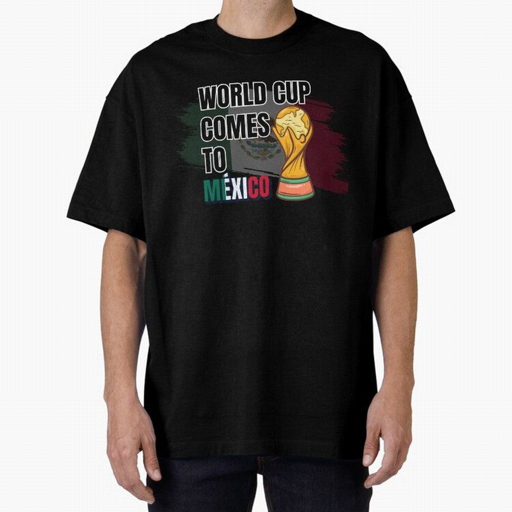 World Cup comes to Mexico Classic T-Shirt Make Every Kick Count in FIFA World Cup 2026 USA Canada Mexico Celebrating Haaland, Netherlands Energy, Match Day Excitement, Supporter Culture, Golden Goals and Global Football Passion; Ideal for Football