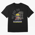 World cup 26 - Ecuador Classic T-Shirt Upgrade the FIFA World Cup 2026 Group Stage Journey through CR7 Highlights, Argentina Pride, Football Festival Excitement, Trophy Ambitions, Country Rivalries and Star Player Buzz; Built for Supporters Chasing