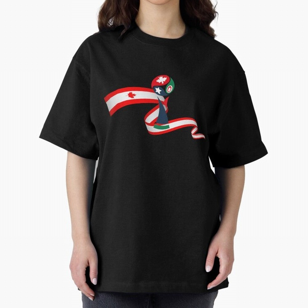 World Cup 2026 Team Canada Classic T-Shirt Bring a Champion Mindset to Global Football Passion for FIFA World Cup 2026, Celebrating Haaland and Mbappe, Brazil, Stadium Chants, National Pride, Trophy Dreams and Unforgettable Football Memories;