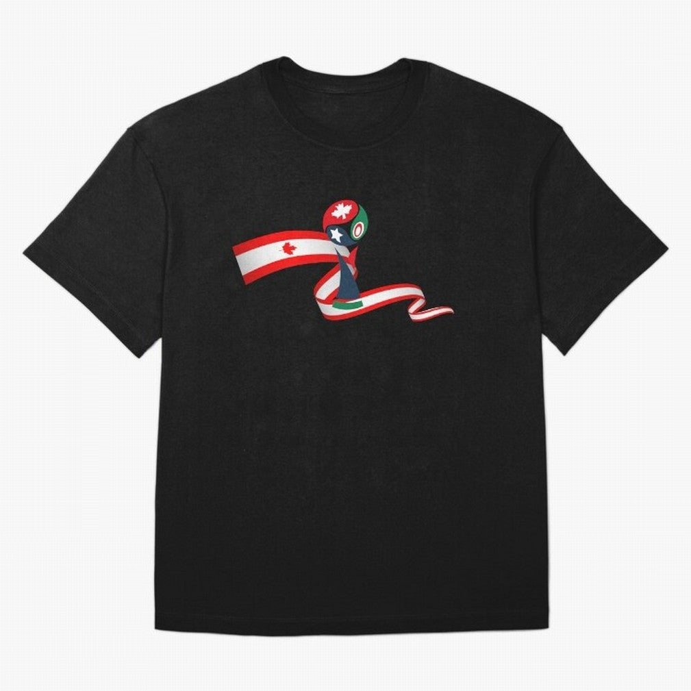 World Cup 2026 Team Canada Classic T-Shirt Bring a Champion Mindset to Global Football Passion for FIFA World Cup 2026, Celebrating Haaland and Mbappe, Brazil, Stadium Chants, National Pride, Trophy Dreams and Unforgettable Football Memories;