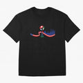 World Cup 2026 Team USA Classic T-Shirt Celebrate Football Heritage in the FIFA World Cup 2026 Journey through Messi, CR7 and Mbappe Highlights, Portugal, Spain and Germany Pride, Global Supporter Spirit, Legendary Goals, National Colors and