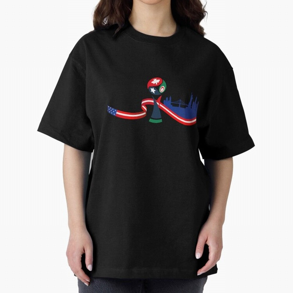 World Cup 2026 Team USA Classic T-Shirt Celebrate Football Heritage in the FIFA World Cup 2026 Journey through Messi, CR7 and Mbappe Highlights, Portugal, Spain and Germany Pride, Global Supporter Spirit, Legendary Goals, National Colors and