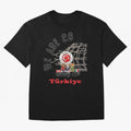 World cup 26 - Turkiye Classic T-Shirt Treasure FIFA World Cup 2026 Group Stage Filled with Mbappe, France and Portugal Energy, Match Day Excitement, Supporter Culture, Golden Goals and Global Football Passion; Perfect for Supporters Who Want Bold