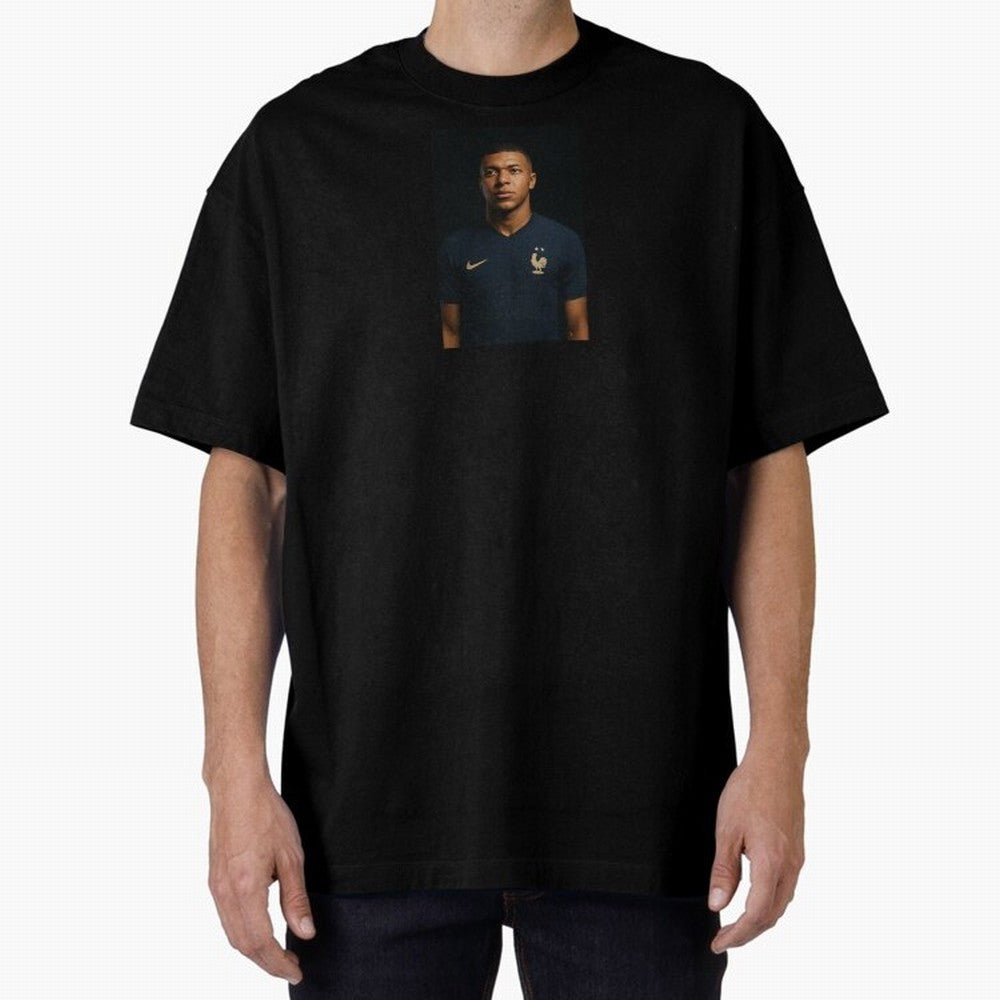 Mbapp¨¦ Impossible Football is not French Classic T-Shirt Capture Match Day Hype around FIFA World Cup 2026 USA Canada Mexico, Messi and Cristiano Ronaldo, Germany, Sports Nostalgia, International Competition, Famous Players and Unforgettable