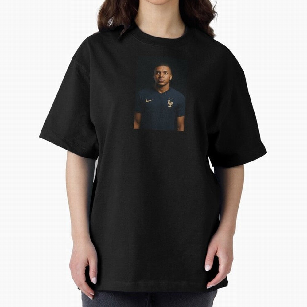 Mbapp¨¦ Impossible Football is not French Classic T-Shirt Capture Match Day Hype around FIFA World Cup 2026 USA Canada Mexico, Messi and Cristiano Ronaldo, Germany, Sports Nostalgia, International Competition, Famous Players and Unforgettable