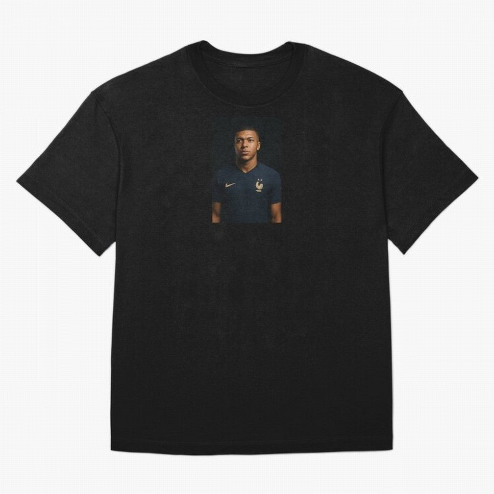 Mbapp¨¦ Impossible Football is not French Classic T-Shirt Capture Match Day Hype around FIFA World Cup 2026 USA Canada Mexico, Messi and Cristiano Ronaldo, Germany, Sports Nostalgia, International Competition, Famous Players and Unforgettable