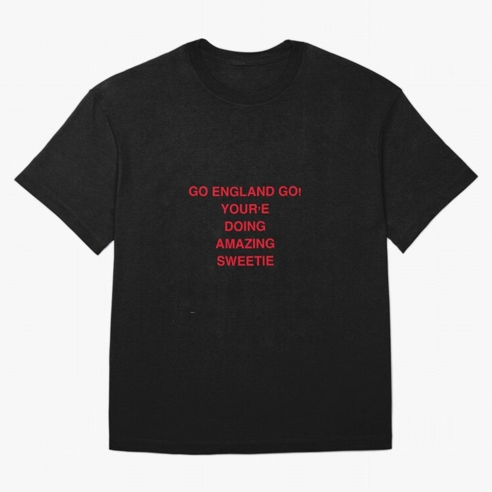 Go England go! Classic T-Shirt Showcase FIFA World Cup 2026 Group Stage for Fans of Messi, Neymar and Mbappe and Argentina, Bringing Football Passion, Legendary Performances, Festival Vibes and Supporter Community; Ideal for Fans Who Follow Messi,