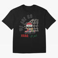 World cup 26 - Iraq Classic T-Shirt Show Up for the Glory of the FIFA World Cup 2026 Journey through Messi, CR7 and Mbappe Highlights, Argentina and Brazil Pride, Fan Favorite Moments, National Team Passion, Big Match Drama and Soccer History;