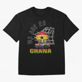 World cup 26 - Ghana Classic T-Shirt Capture the FIFA World Cup 2026 Group Stage Journey through CR7 Highlights, Portugal, Spain and Germany Pride, Vintage Soccer Flavor, Modern Football Stars, National Flags and Final Night Emotion; Made for Die