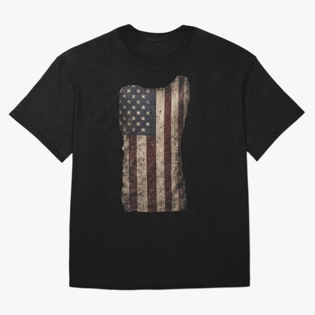 Vintage American Flag Soccer Fan Design Classic T-Shirt Turn Every Weekend Toward FIFA World Cup 2026 Made for Mbappe, Argentina and Brazil Energy, Match Day Excitement, Supporter Culture, Golden Goals and Global Football Passion; Ideal for
