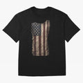 Vintage American Flag Soccer Fan Design Classic T-Shirt Turn Every Weekend Toward FIFA World Cup 2026 Made for Mbappe, Argentina and Brazil Energy, Match Day Excitement, Supporter Culture, Golden Goals and Global Football Passion; Ideal for