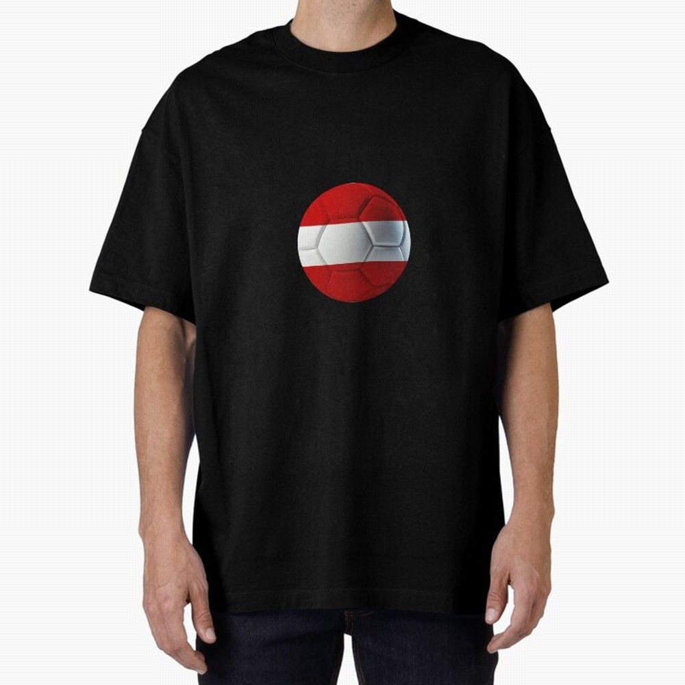 Austria Classic T-Shirt Support Global Football Passion for FIFA World Cup 2026, Driven by CR7, England and Germany, Supporter Pride, Iconic Celebrations, Legendary Names and Global Match Day Energy; Created for Match Day Parties, Soccer Gifts, Fan