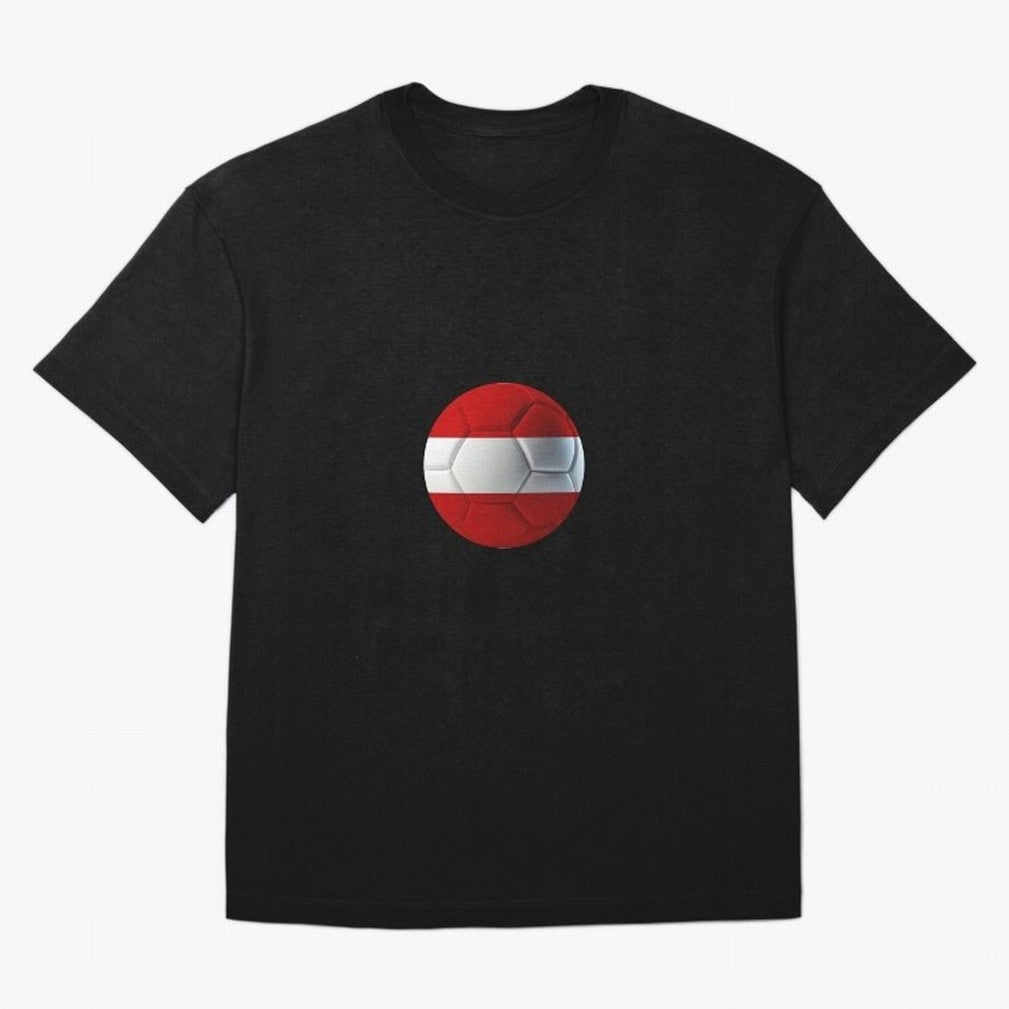 Austria Classic T-Shirt Support Global Football Passion for FIFA World Cup 2026, Driven by CR7, England and Germany, Supporter Pride, Iconic Celebrations, Legendary Names and Global Match Day Energy; Created for Match Day Parties, Soccer Gifts, Fan