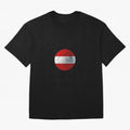 Austria Classic T-Shirt Support Global Football Passion for FIFA World Cup 2026, Driven by CR7, England and Germany, Supporter Pride, Iconic Celebrations, Legendary Names and Global Match Day Energy; Created for Match Day Parties, Soccer Gifts, Fan