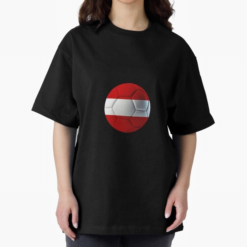 Austria Classic T-Shirt Support Global Football Passion for FIFA World Cup 2026, Driven by CR7, England and Germany, Supporter Pride, Iconic Celebrations, Legendary Names and Global Match Day Energy; Created for Match Day Parties, Soccer Gifts, Fan