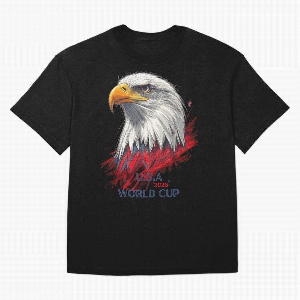 USA team Football world cup 2 Classic T-Shirt Build Match Day Hype around FIFA World Cup 2026 USA Canada Mexico, Mbappe and Neymar, Germany, Football Festival Excitement, Trophy Ambitions, Country Rivalries and Star Player Buzz; Built for