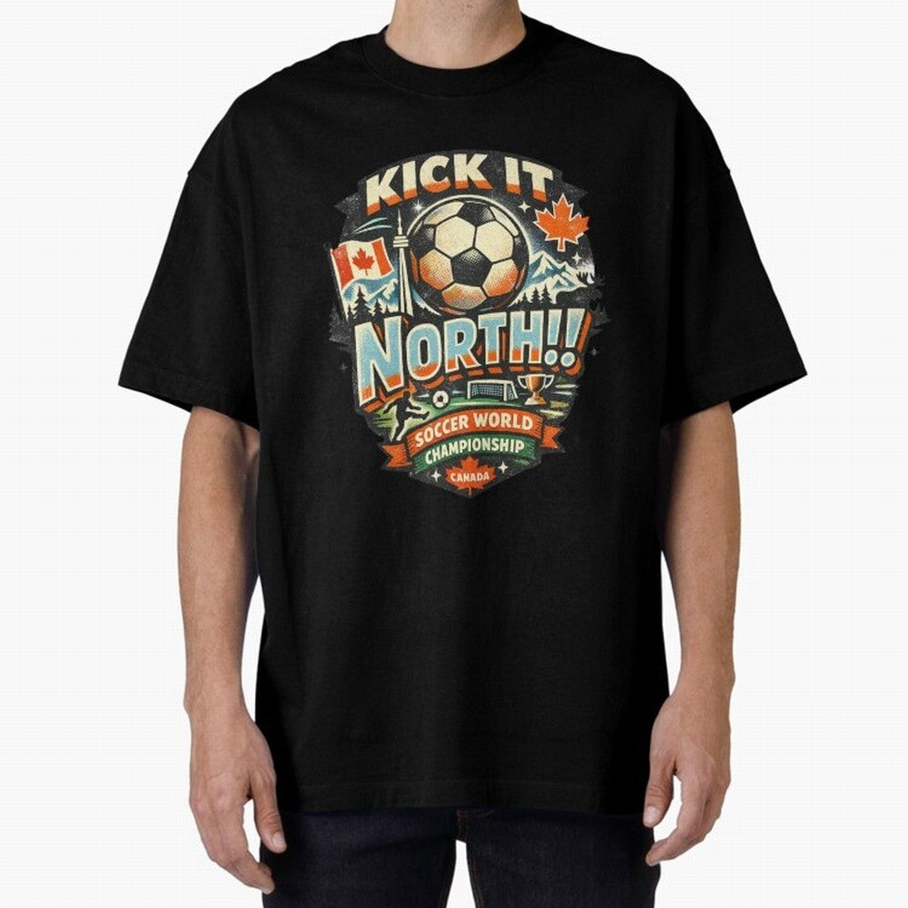 World Championship Canada Classic T-Shirt Carry National Pride through the FIFA World Cup 2026 Journey through Cristiano Ronaldo, Haaland and CR7 Highlights, Brazil Pride, Football History, Final Match Energy, Crowd Noise and Once in a Lifetime