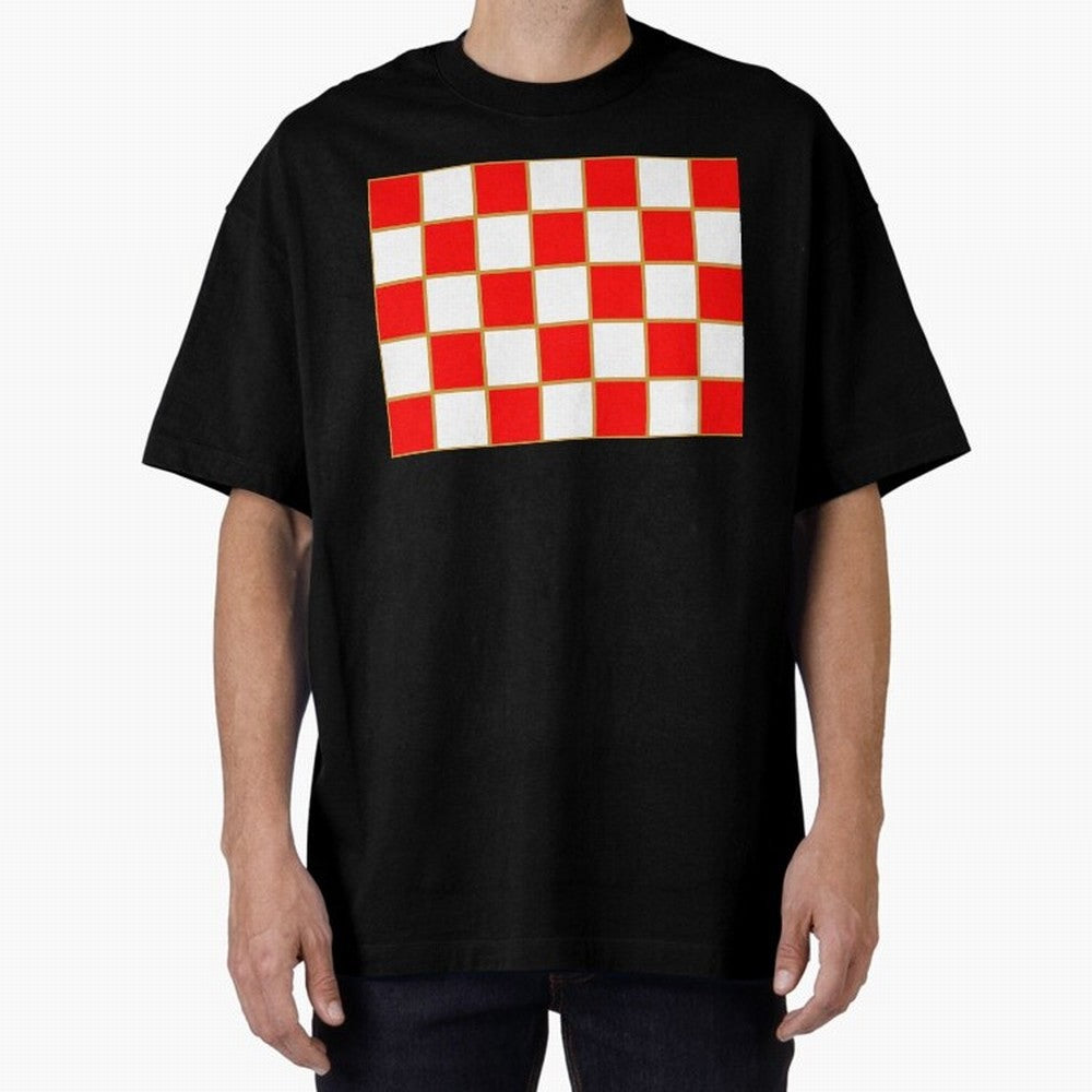 Croatia Jersey Indentic Classic T-Shirt Make Game Day About FIFA World Cup 2026 Group Stage for Fans of Haaland and Argentina and Brazil, Bringing Soccer Culture, Superstar Moments, National Team Dreams and Competitive Fire; Ideal for Football