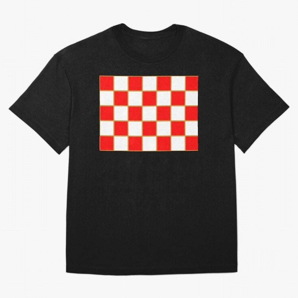 Croatia Jersey Indentic Classic T-Shirt Make Game Day About FIFA World Cup 2026 Group Stage for Fans of Haaland and Argentina and Brazil, Bringing Soccer Culture, Superstar Moments, National Team Dreams and Competitive Fire; Ideal for Football