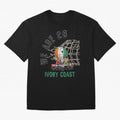 World cup 26 - Ivory Coast Classic T-Shirt Remember Global Football Passion for FIFA World Cup 2026 Group Stage, Filled with Messi, England and Germany, Stadium Memories, Football Loyalty, International Chants and Championship Tradition; Perfect