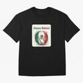 Vamos Mexico Soccer Ball Flag | Mexican Football Fan Graphic Tee Classic T-Shirt Bring Retro Soccer Energy to FIFA World Cup 2026 Group Stage Filled with Cristiano Ronaldo, England and Germany Energy, Game Day Rituals, Football Legends, Country