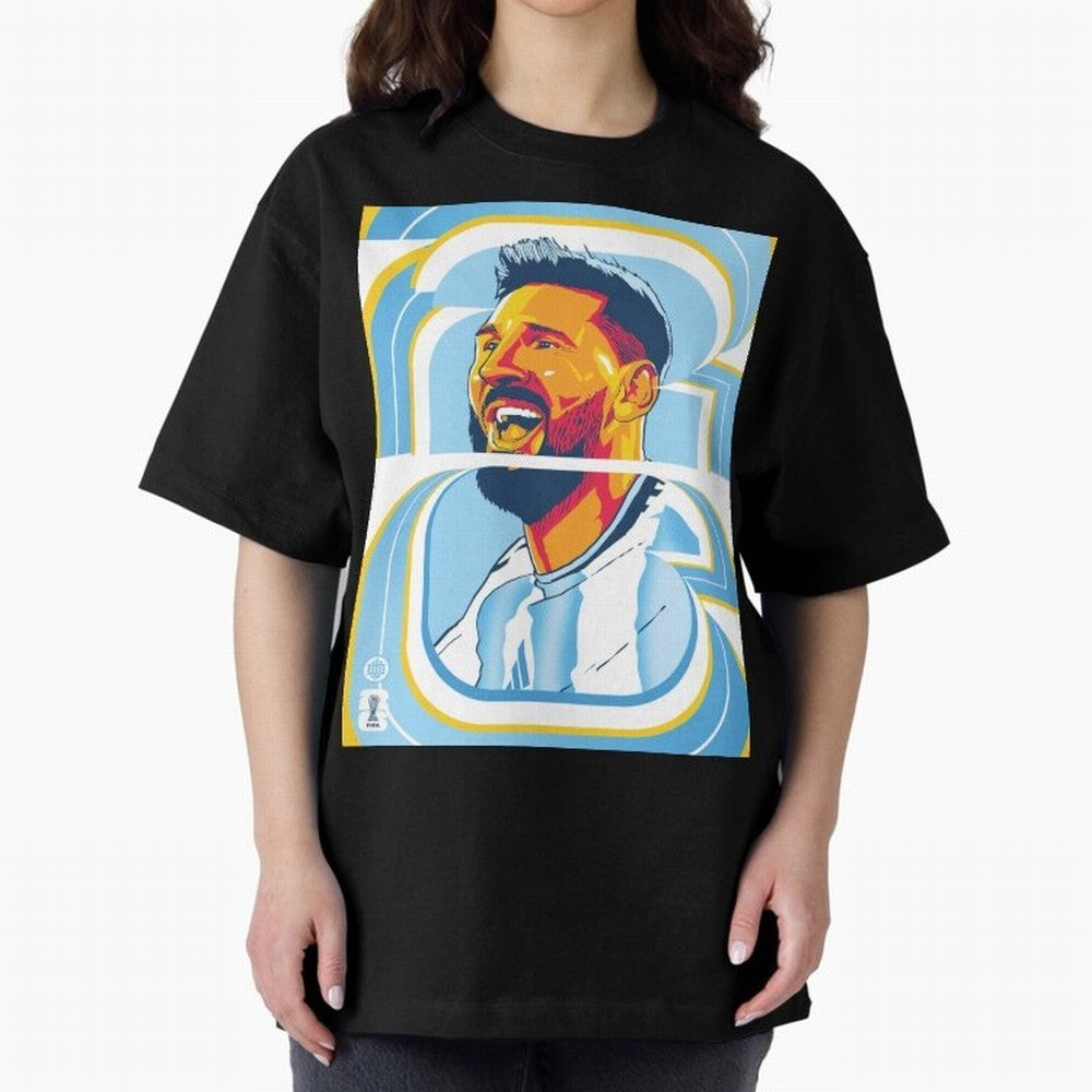 World Cup 2026 Soccer Celebration: United Football Fan Art Classic T-Shirt Get Ready for FIFA World Cup 2026 Celebrating Neymar, Haaland and Cristiano Ronaldo, Argentina and Brazil Energy, Fan Favorite Moments, National Team Passion, Big Match