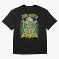 Jogo Bonito Brasil 2026 World Cup Soccer T-Shirt Classic T-Shirt Bring the FIFA World Cup 2026 Group Stage Journey through Mbappe Highlights, Spain Pride, Football Festival Excitement, Trophy Ambitions, Country Rivalries and Star Player Buzz;