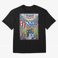 Scotland World Cup 2026 - Stadium Classic T-Shirt Stand with FIFA World Cup 2026 Group Stage Spirit, Centered on Brazil, Haaland and Mbappe, Classic Soccer Heritage, Championship Pressure, Fan Loyalty and International Pride; Ideal for Football