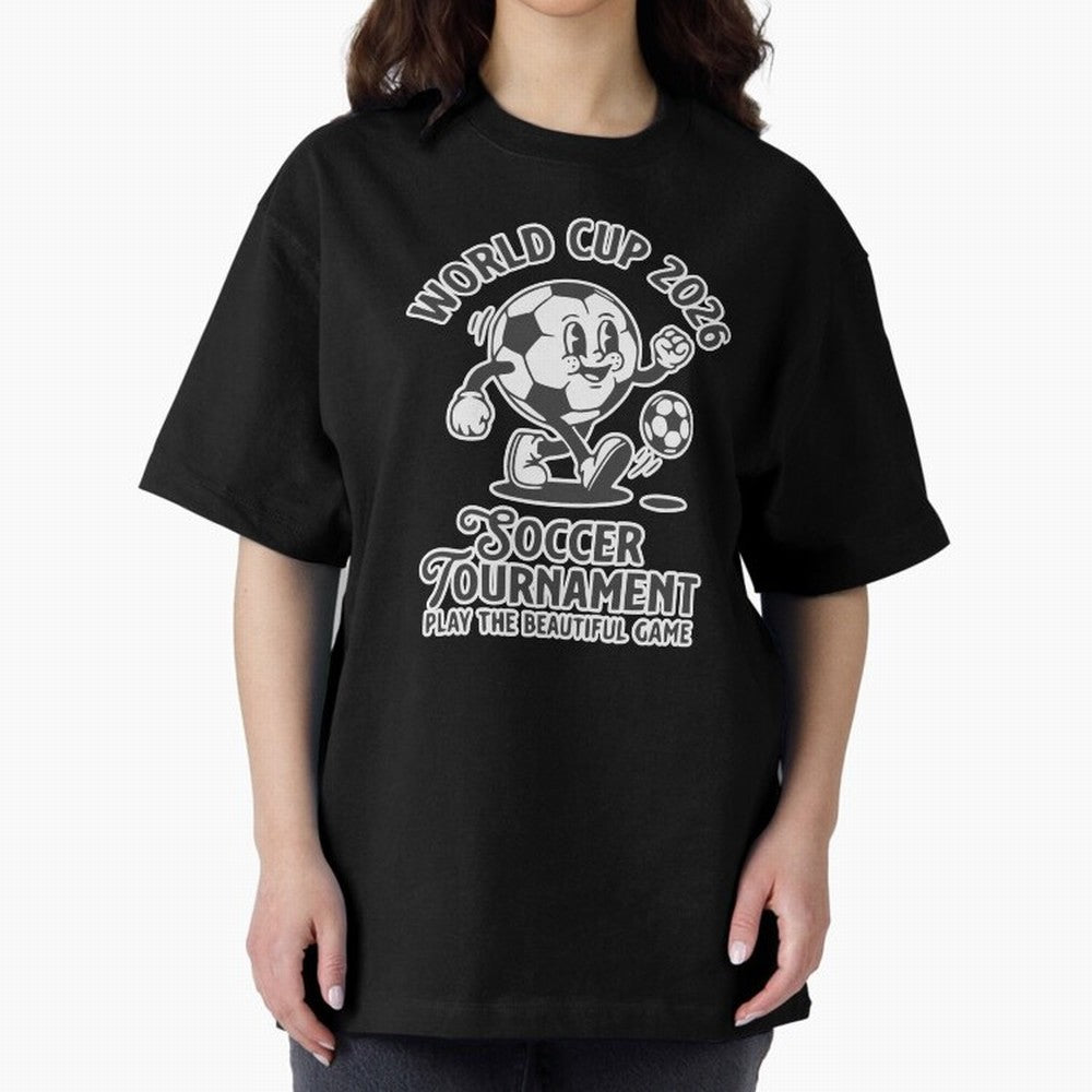 World Cup 2026 USA Mexico Canada Retro Vintage Classic T-Shirt Live for the Drama of Match Day Hype around FIFA World Cup 2026 USA Canada Mexico, Haaland, England and Germany, Football Passion, Legendary Performances, Festival Vibes and Supporter
