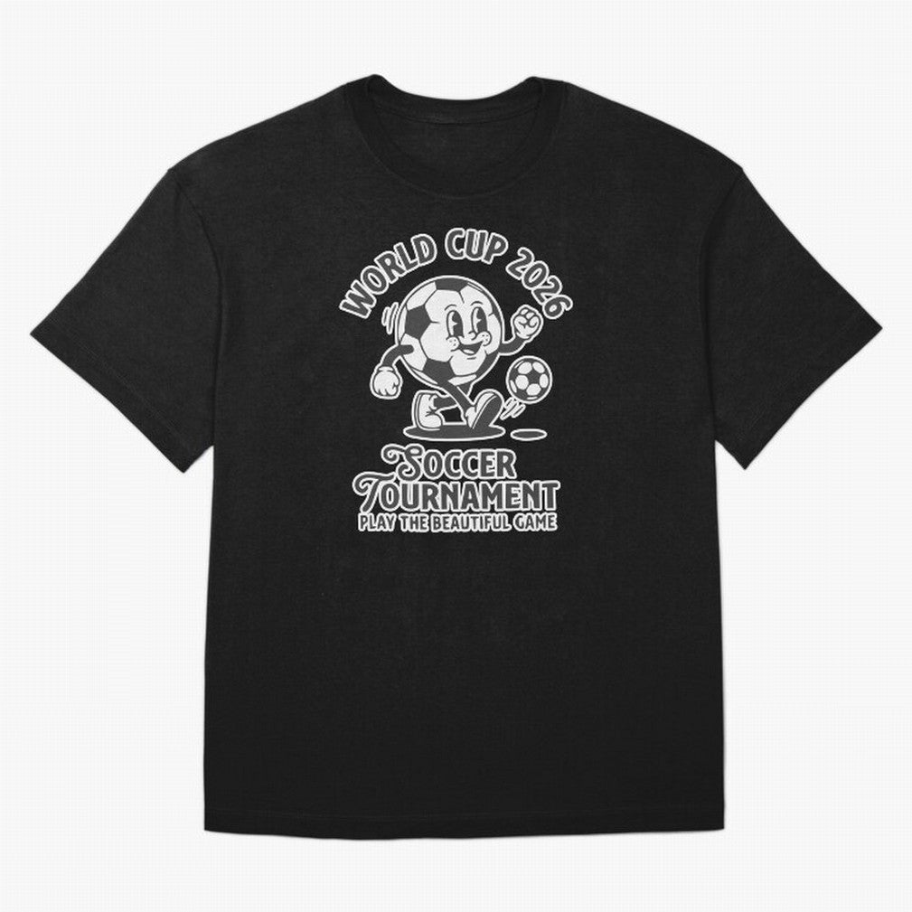 World Cup 2026 USA Mexico Canada Retro Vintage Classic T-Shirt Live for the Drama of Match Day Hype around FIFA World Cup 2026 USA Canada Mexico, Haaland, England and Germany, Football Passion, Legendary Performances, Festival Vibes and Supporter