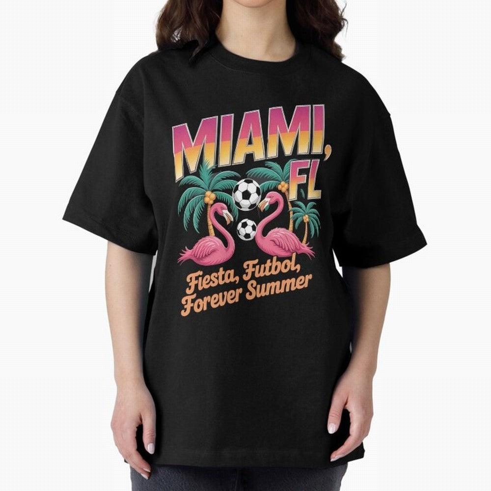 2026 soccer city - Miami FL - soccer host city - canadian soccer fan - mexican soccer fan - soccer supporter - red white and blue - national pride - soccer hype - soccer fan gear - soccer watch party Classic Relive FIFA World Cup 2026 Group Stage