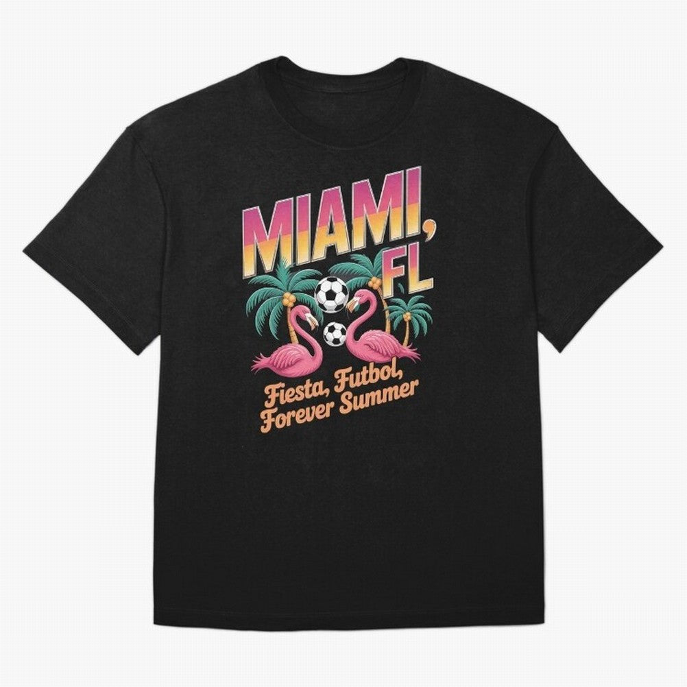 2026 soccer city - Miami FL - soccer host city - canadian soccer fan - mexican soccer fan - soccer supporter - red white and blue - national pride - soccer hype - soccer fan gear - soccer watch party Classic Relive FIFA World Cup 2026 Group Stage
