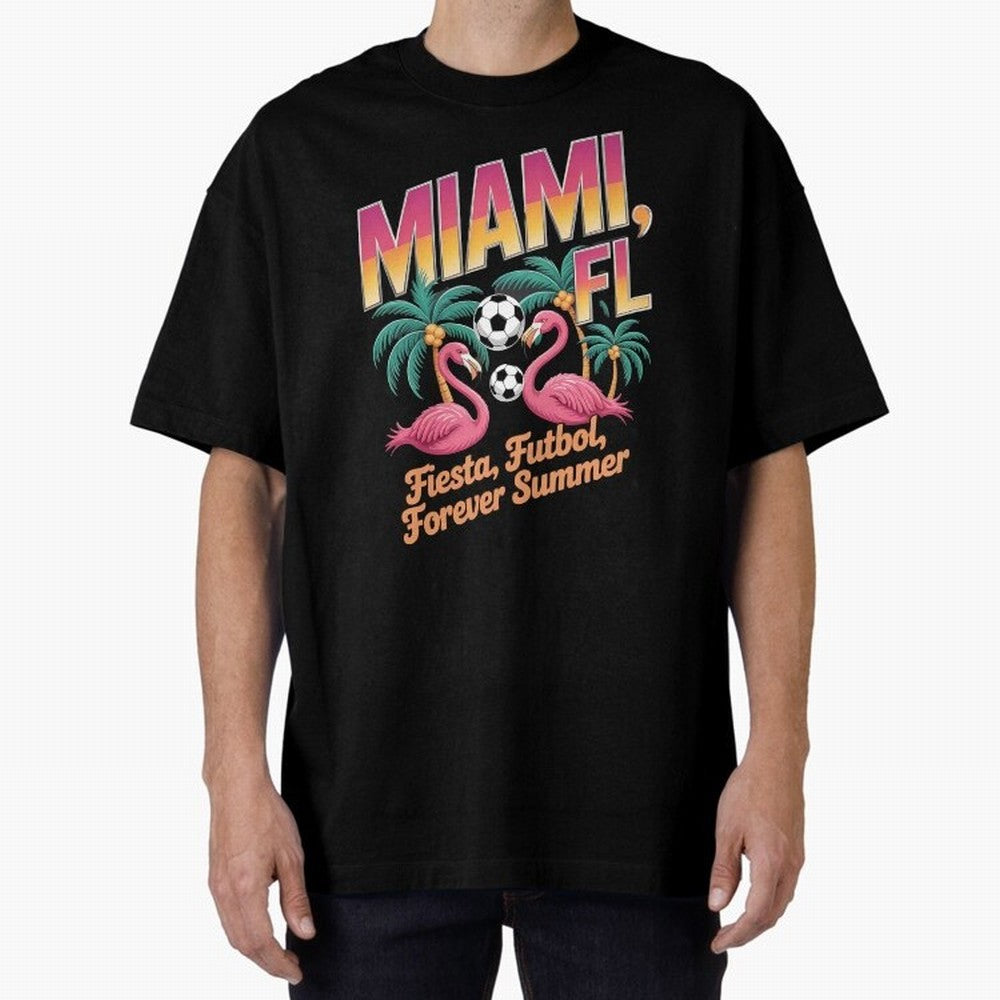 2026 soccer city - Miami FL - soccer host city - canadian soccer fan - mexican soccer fan - soccer supporter - red white and blue - national pride - soccer hype - soccer fan gear - soccer watch party Classic Relive FIFA World Cup 2026 Group Stage